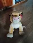 Vendo rei leão peluche tamanho grande