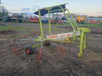 Zgrabiarka karuzelowa Claas liner 350 3,5m