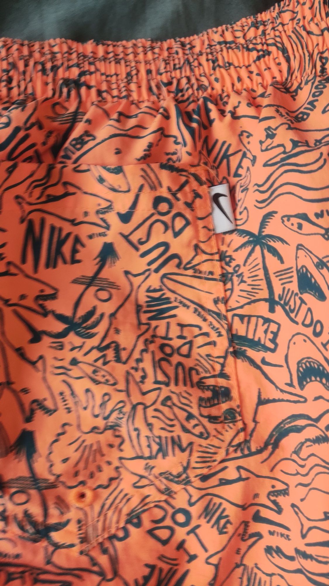 Шорты nike новые