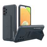 Wozinsky Kickstand Case silikonowe etui z podstawką etui Samsung Galax