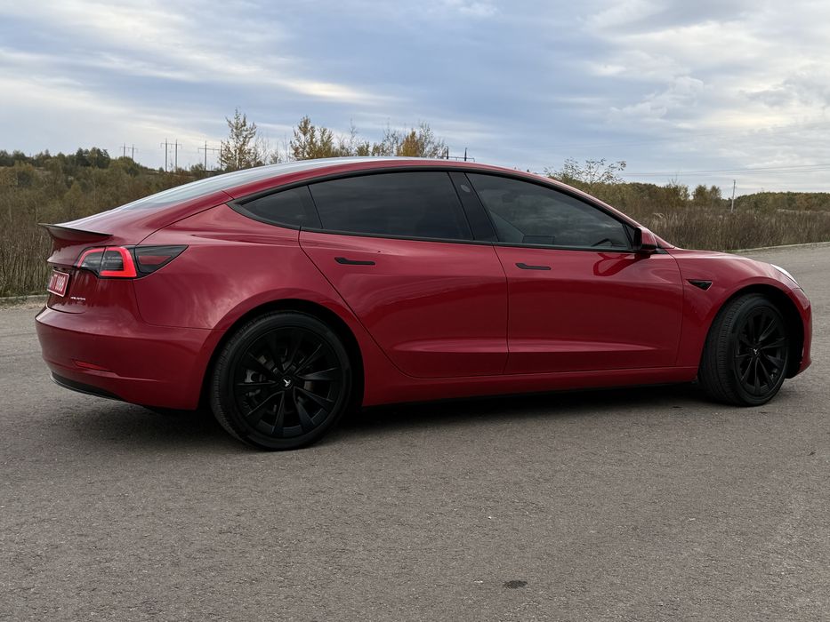 Продам Tesla Model 3 2022 Long Range Dual Motor