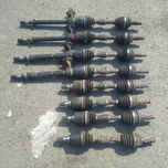 Полуось привод шрус Mazda 6 GH 2.0 2.2 DIESEL (ПЕРЕДНЯ) (2008-2012 р.)