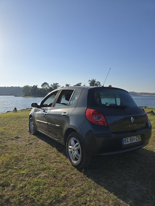 Renault Clio III 1.5 dCi Hatchback