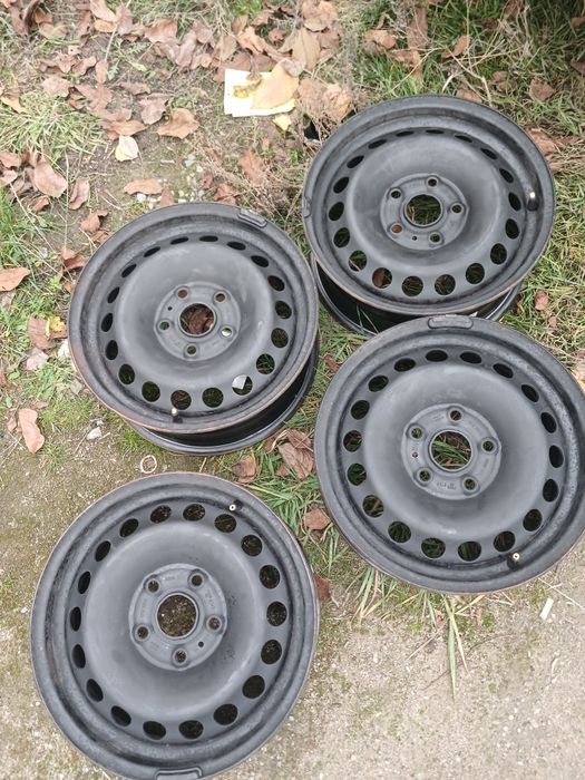 Штамповані диски