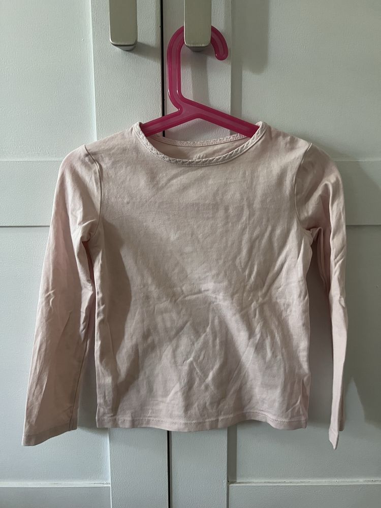 H&M bluzka dziewczęca