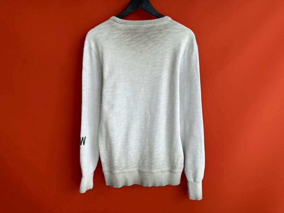 G-Star Raw Оригінал чоловіча кофта світшот толстовка розмір S