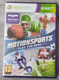 Motionsports Play for Real xbox 360