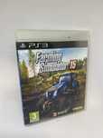 Gra Farming Simulator 15 PS3 Sony Play Station 3 pudełkowa