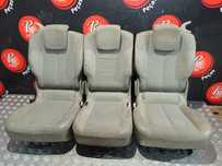 Estofos De Trás Renault Scénic Ii (Jm0/1_)
