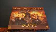 Dune War for Arrakis Smugglers Diuna Wojna o Arrakis