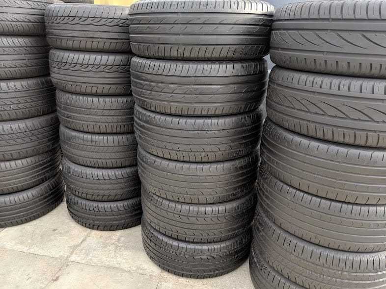195/75 16C opona dostawcza lato