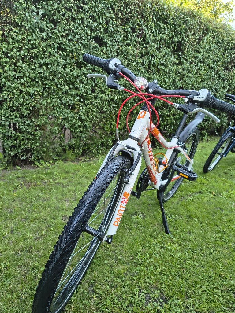 Sprzedam rower dziecięcy wiek dziecka 8-11 lat