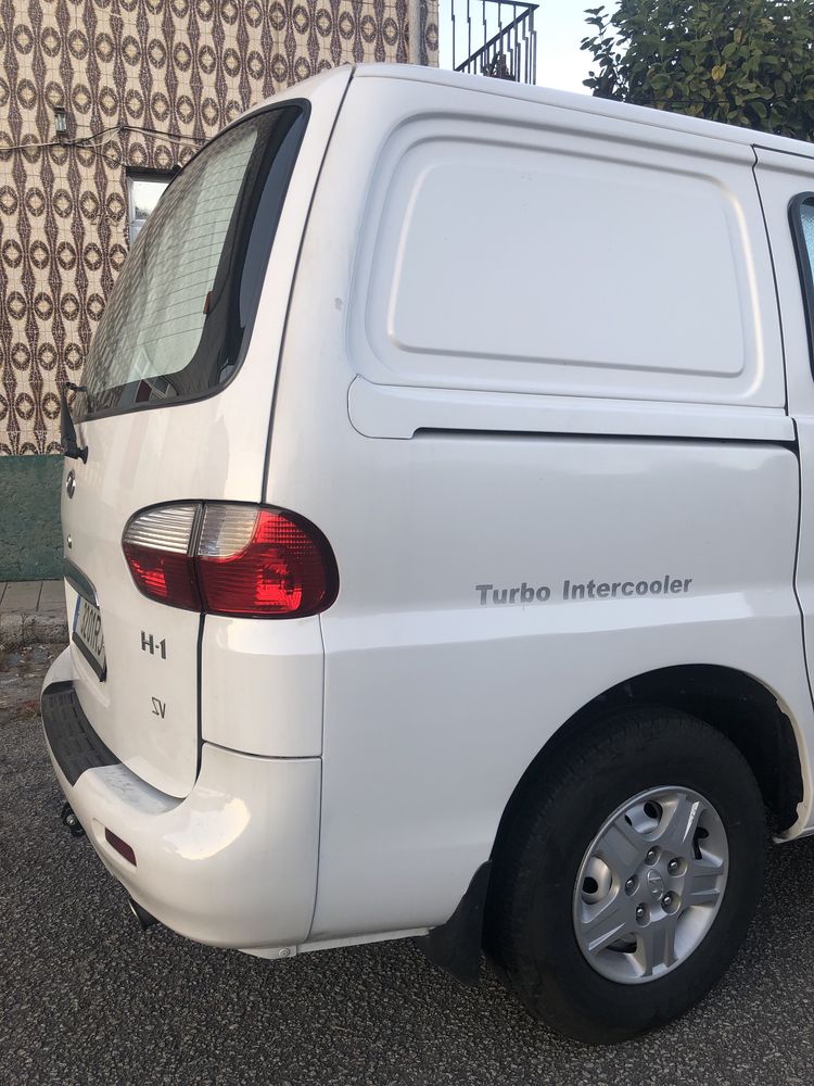 Hyundai h1 como nova !