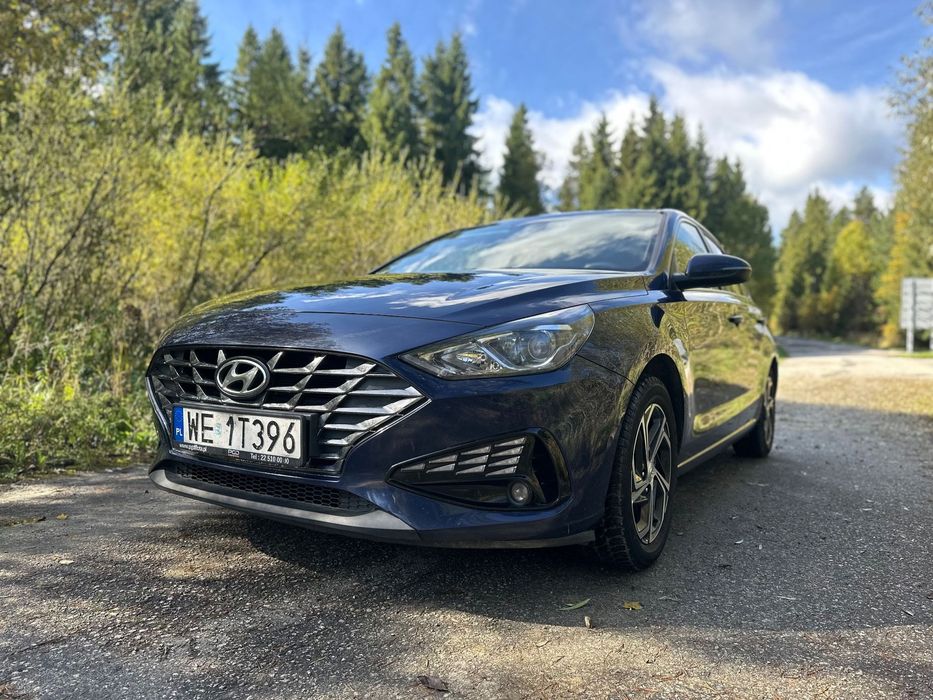 Hyundai I30 Hyundai i30 1.5 POLSKI SALON