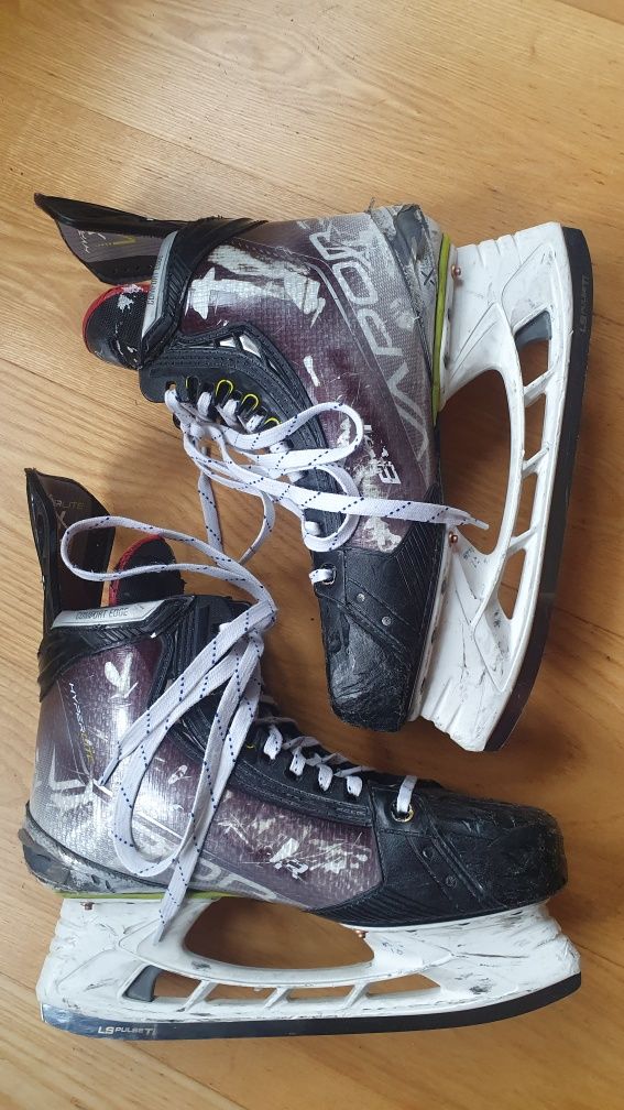 Bauer Vapor Hyperlite X 9.5 fit 3 Ls pulse ti Lyzwy Hokejowe