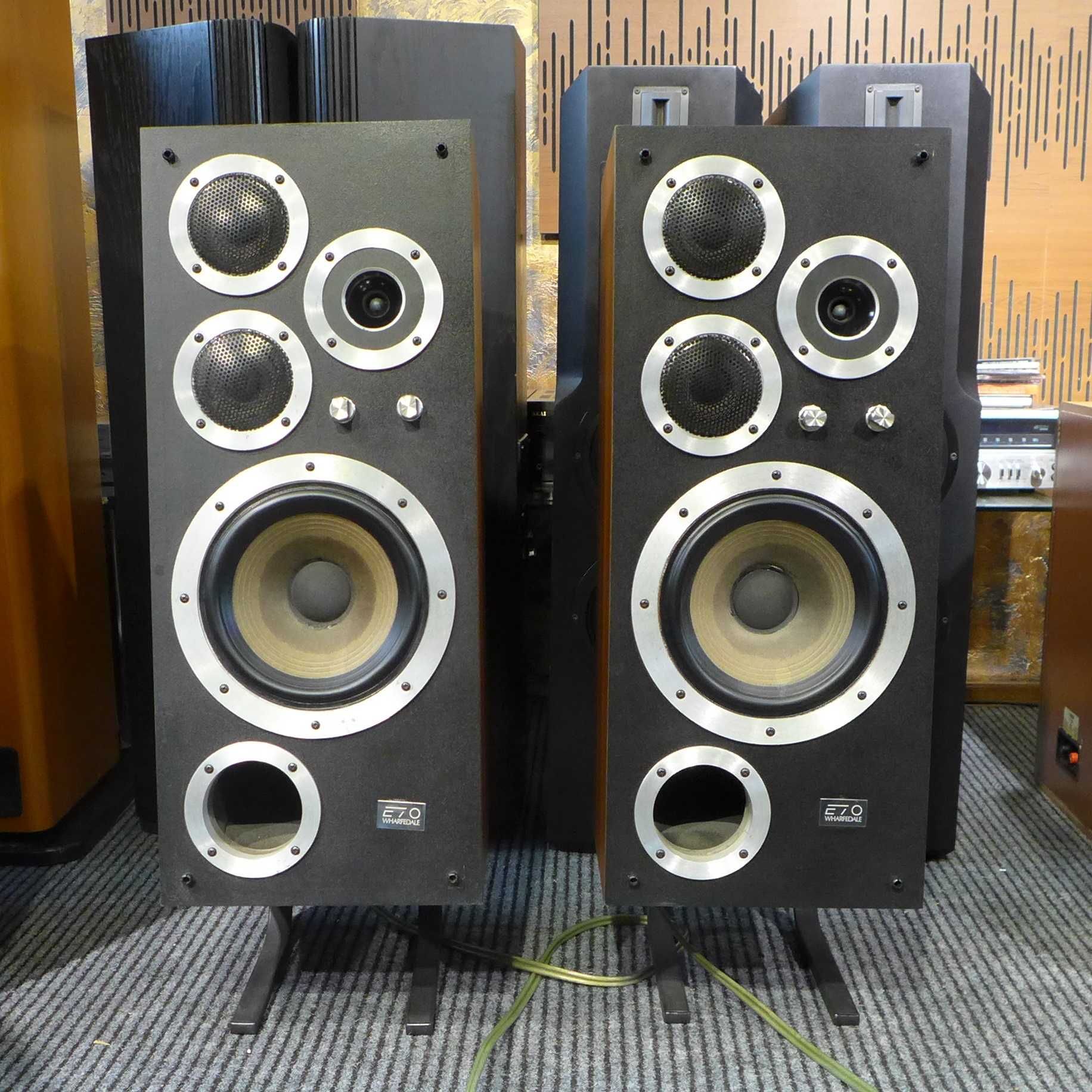 Wharfedale E70, E.seventy England