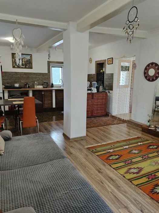 Продаётся добротный дом в Обуховке свежий ремонт