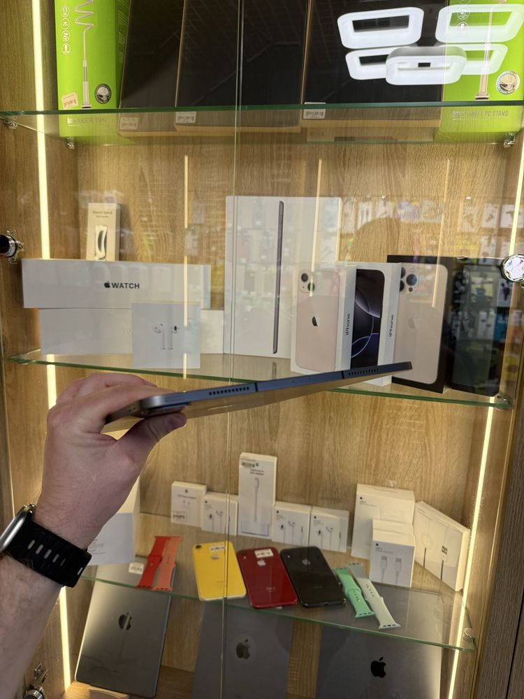 Планшет iPad Pro 12.9 M1 5th 128Gb LTE Space Оригінал Магазин Гарантія
