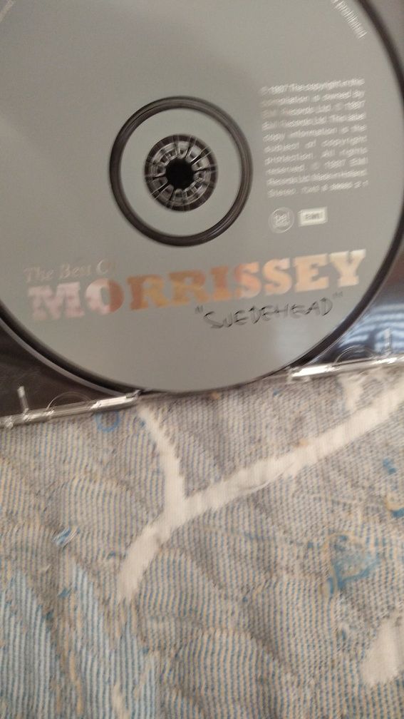 Morrissey - The Best of