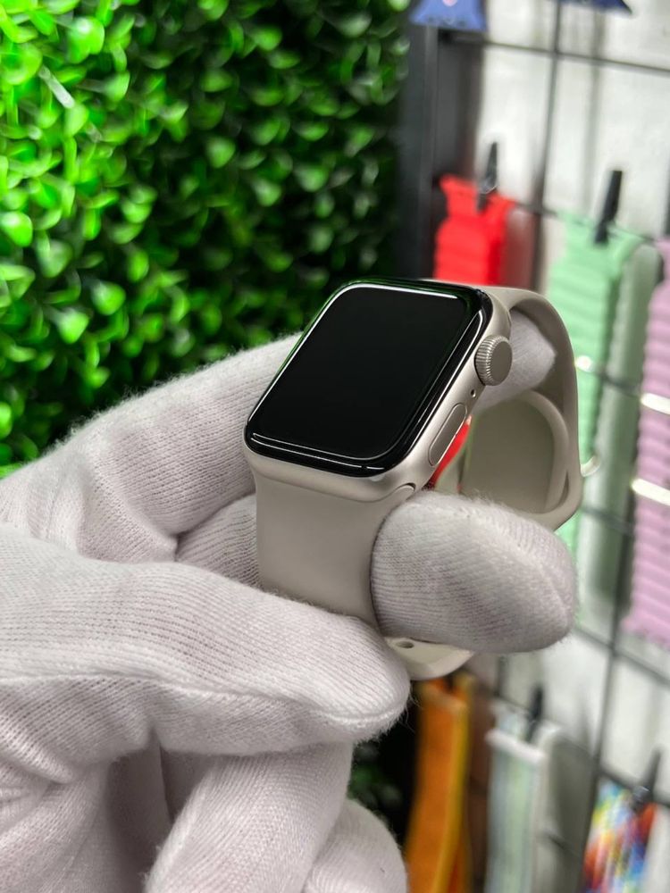 Apple Watch SE2 40 SE 2 40mm Starlight Магазин, Гарантія, Вибір