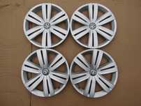 4x Kołpaki 16 VW Golf V VI VII Jetta Caddy Tiguan Touran Passat B5 B6 B7