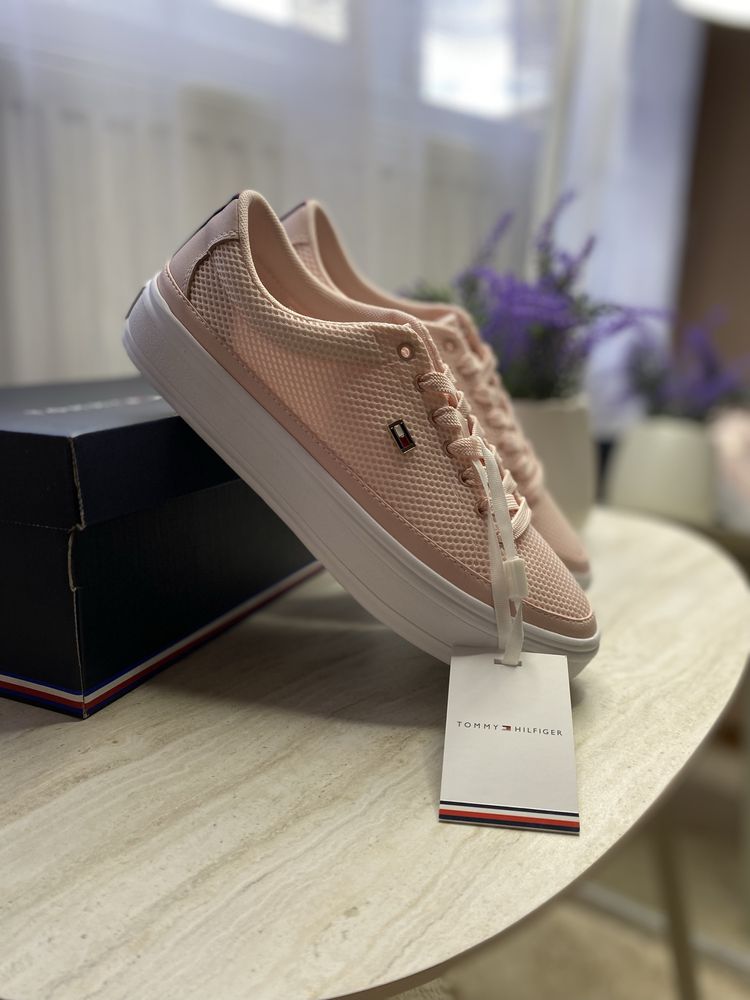 Кеди Tommy Hilfiger устілка 24,5см