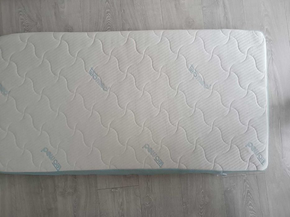 Materac Piankowo-lateksowy Vitmat Baby Fresh 120x60