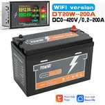 Акумулятор PowMr LiFePo4 12V 150Ah WiFi Tuya BMS POW-150AH-12.8V