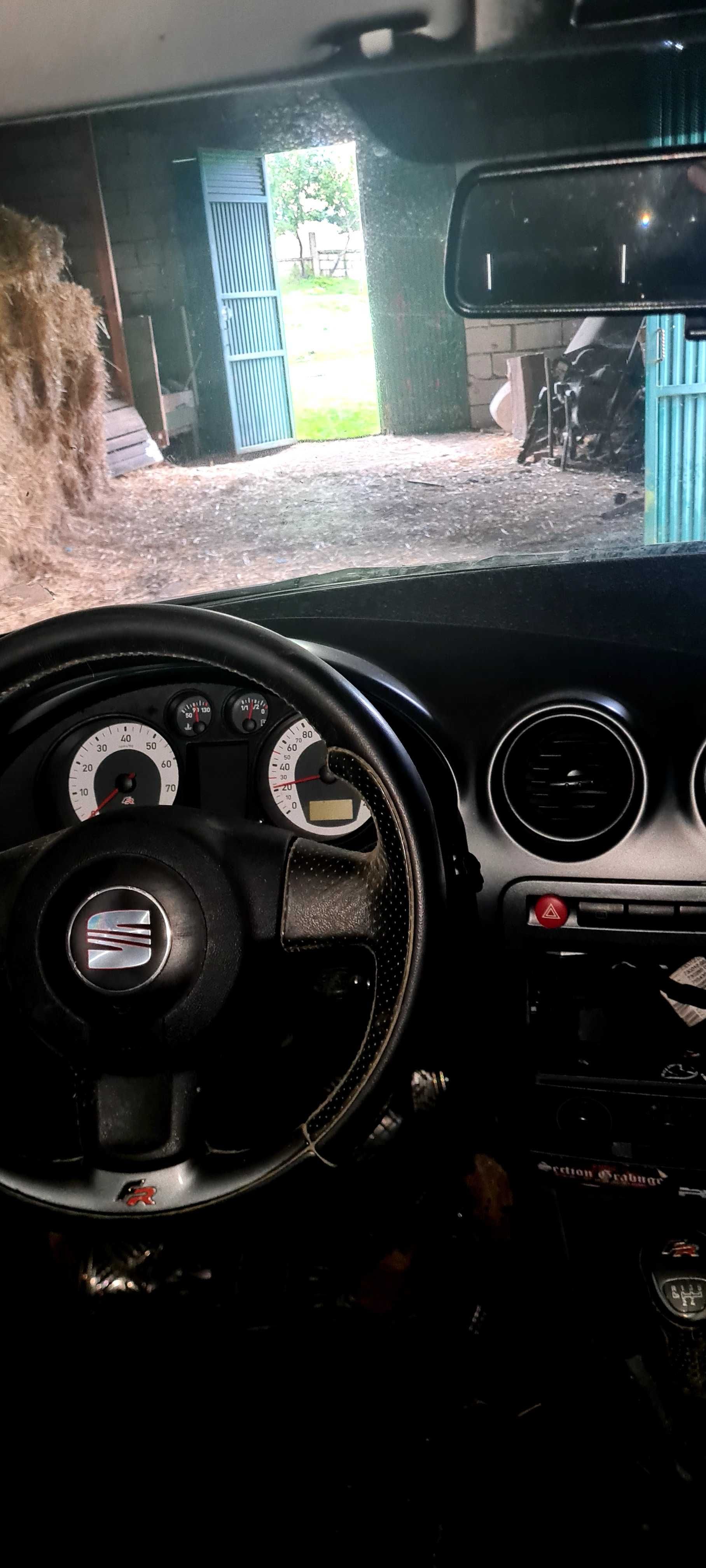 Seat ibiza 1.8t FR