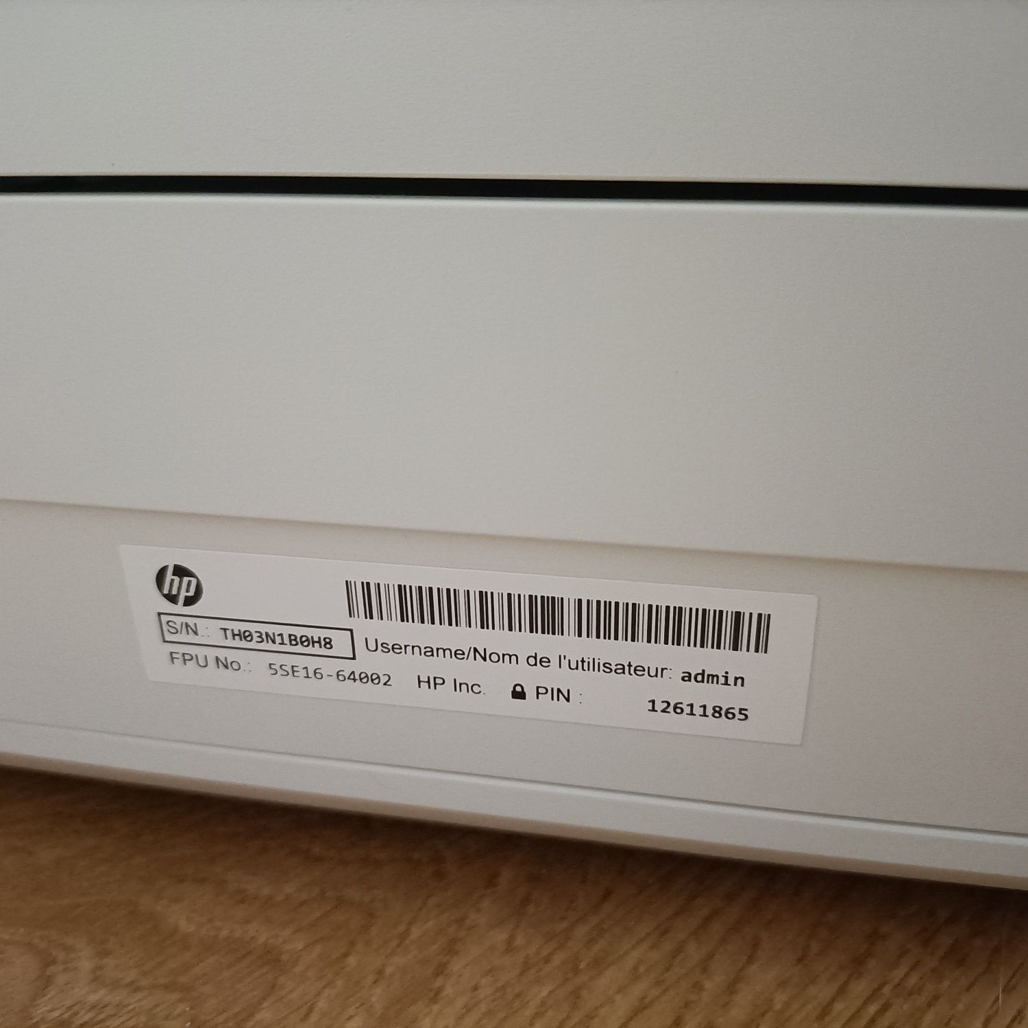 Impressora HP Envy 6030 pouco uso