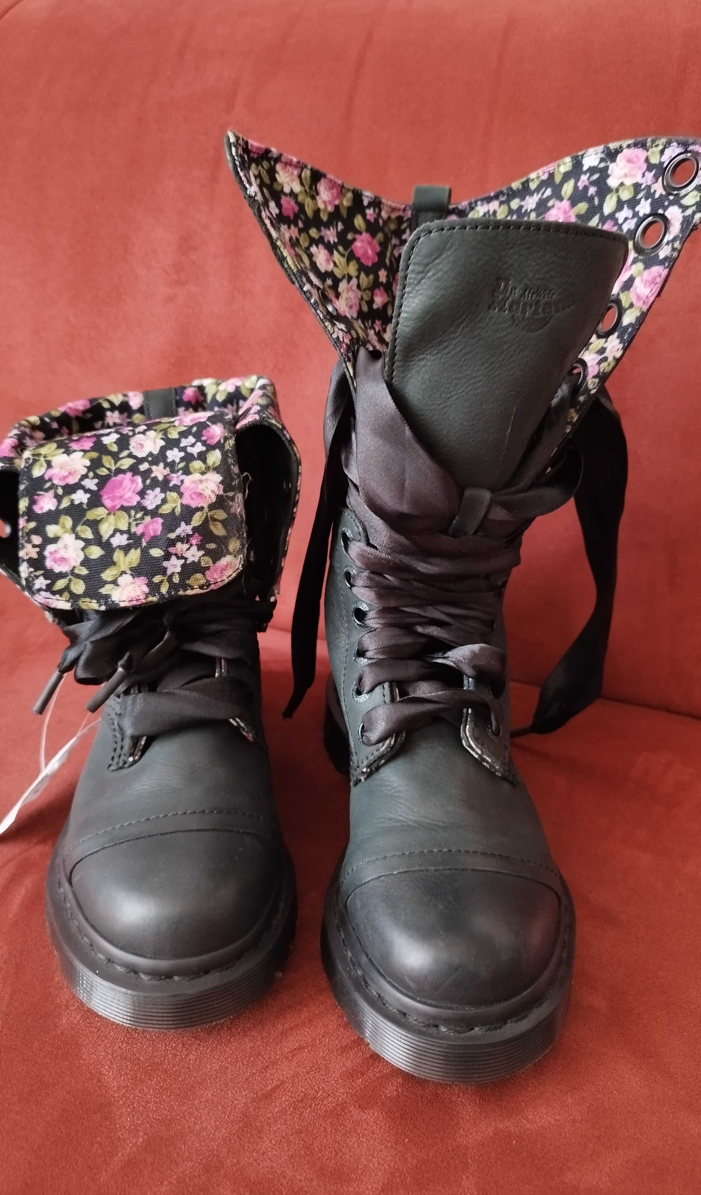 Buty Dr. Martens .Rzadki model triumf 1914  roz.36 .