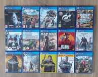 Gry PS4 kompatybilne PS5