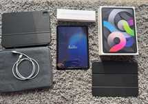 Apple 10 9 iPad 10 Gen Wi-Fi w cenie zestaw na zdjeciu