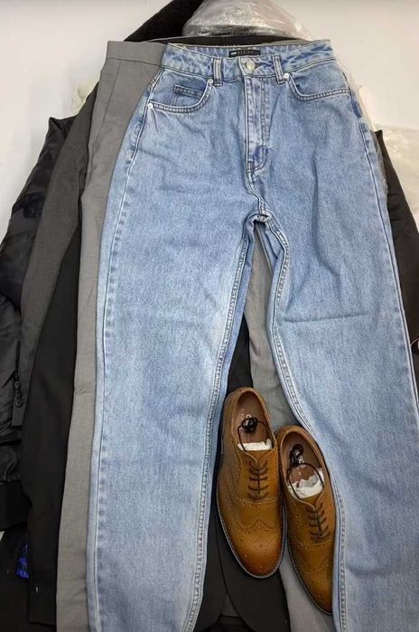 жіночий чоловічий одяг ASOS оптом, сток оптом ASOS