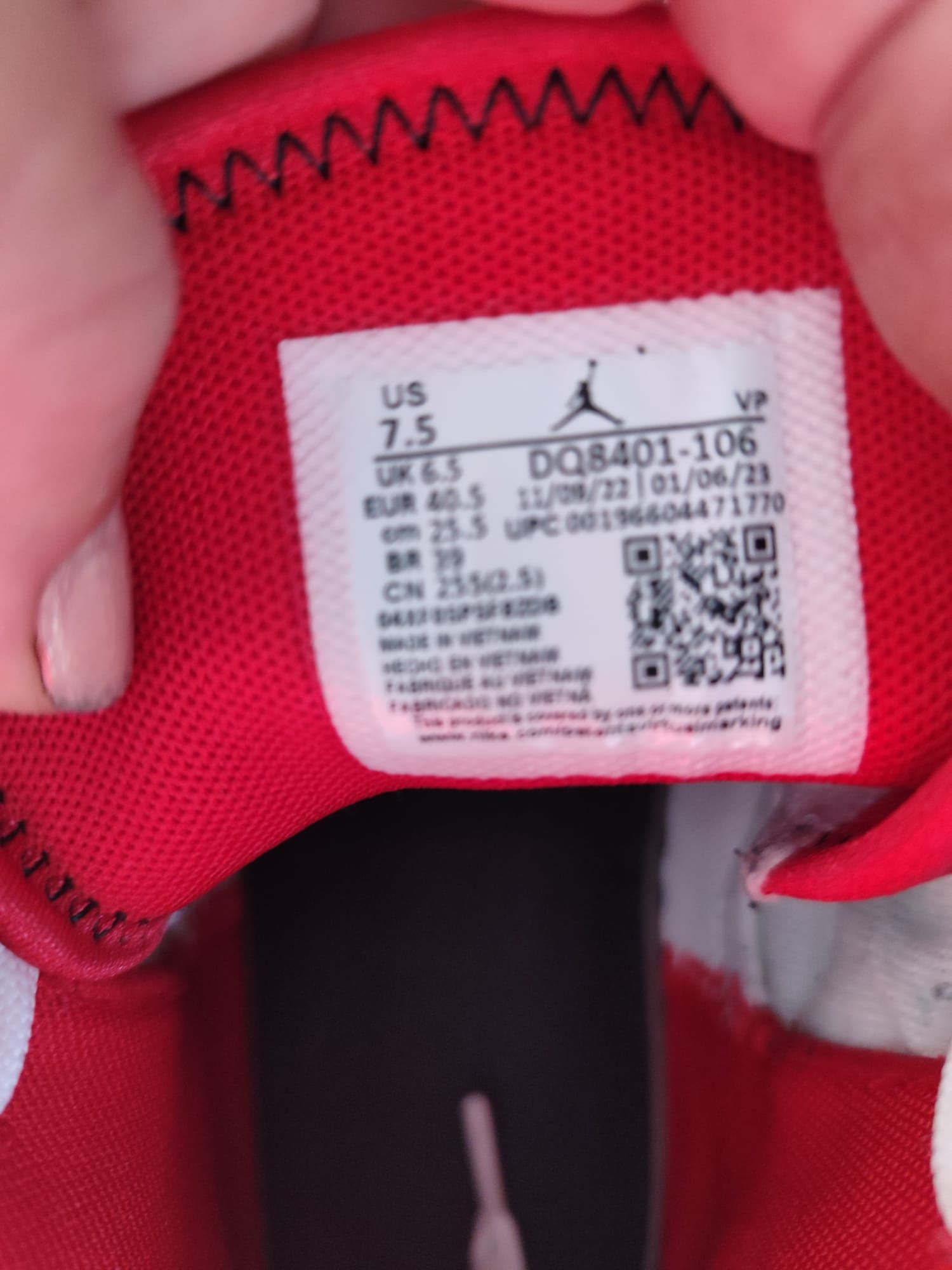 Sapatilhas Air Jordan Stay loyal 2