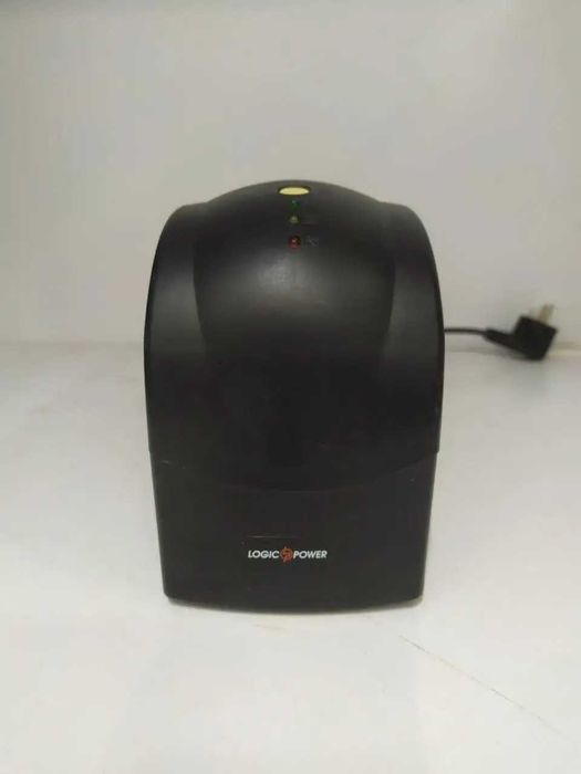 ДБЖ, безперебійник, LOGIC POWER 650 (650 ВА, 360 ВТ), Б/В, БЕЗ АКУМ