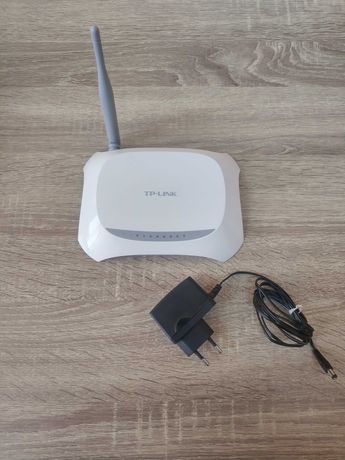WIFI роутер/ADSL2+ модем TP-Link TD-W8901N