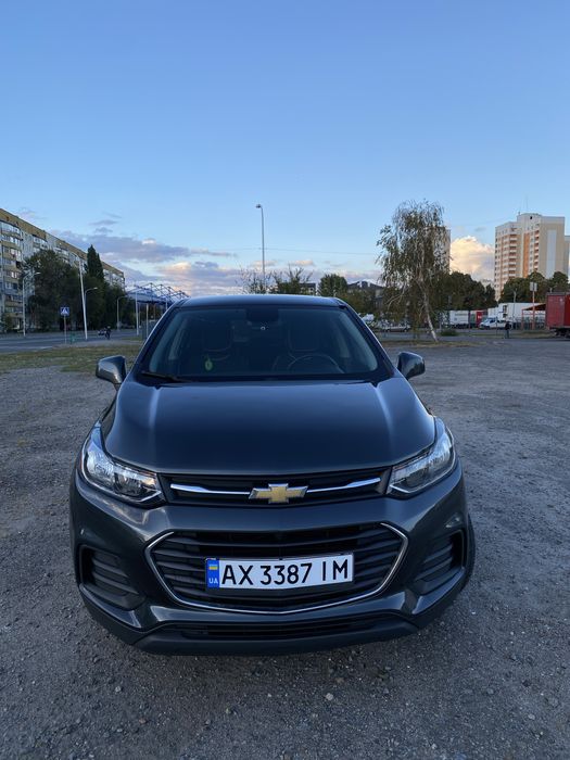 Chevrolet Trax 2018 р.в