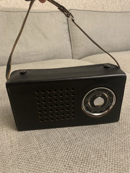 Радиоприемник Selga 404