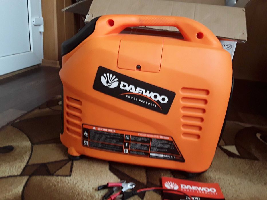 Інвекторний генератор