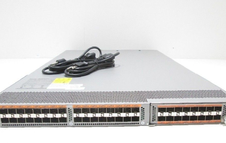Коммутатор  Cisco Nexus-C5548 P