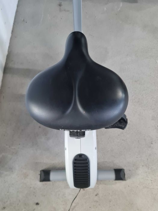 Rower stacjonarny treningowy kettler jak duży do 150kg