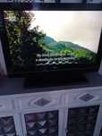 TV LG plasma em ótimo estado
