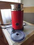 Aeroccino nespresso