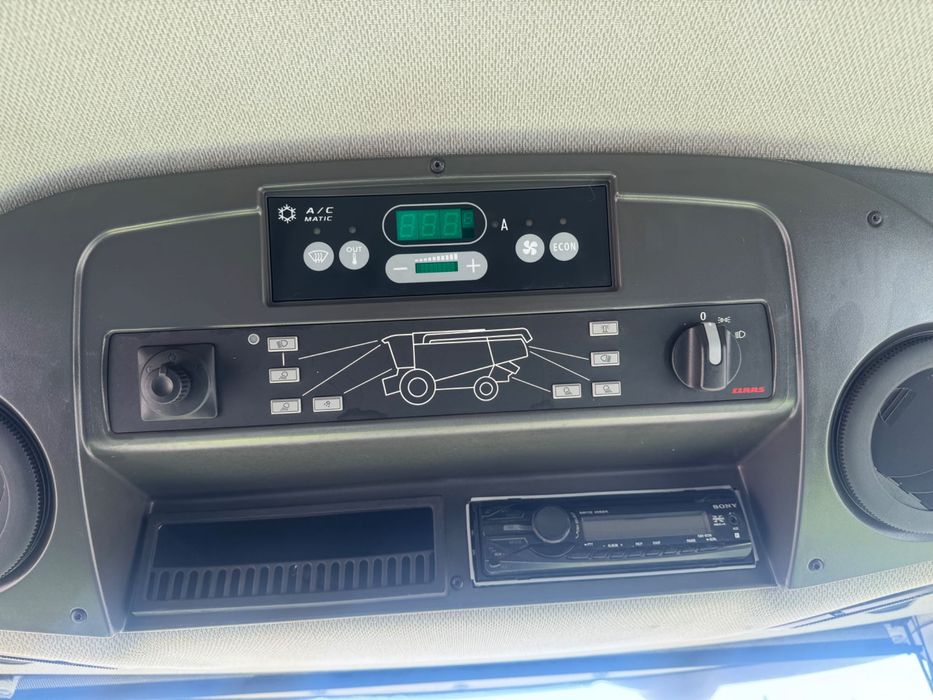 Продам комбайн Claas Lexion 770 TT 2016 року