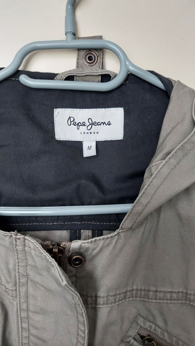 Parka damska Pepe Jeans