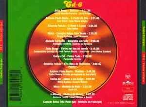 Canta Portugal Volume 6 - 1998