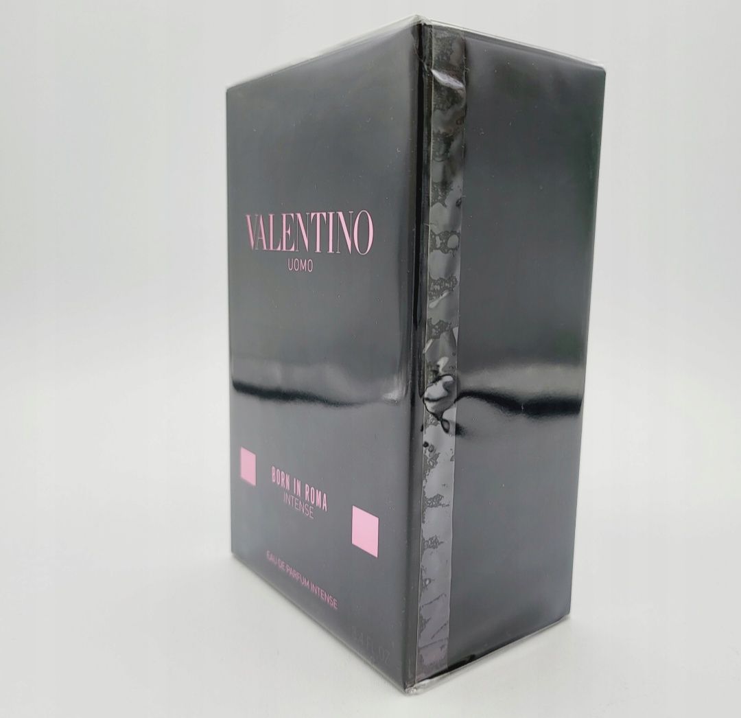 Valentino Born in Roma intense