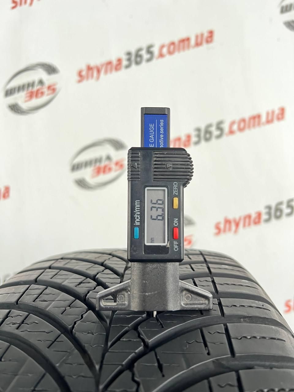 шини бу 205/55 r16 goodyear vector 4 seasons gen-3 6mm