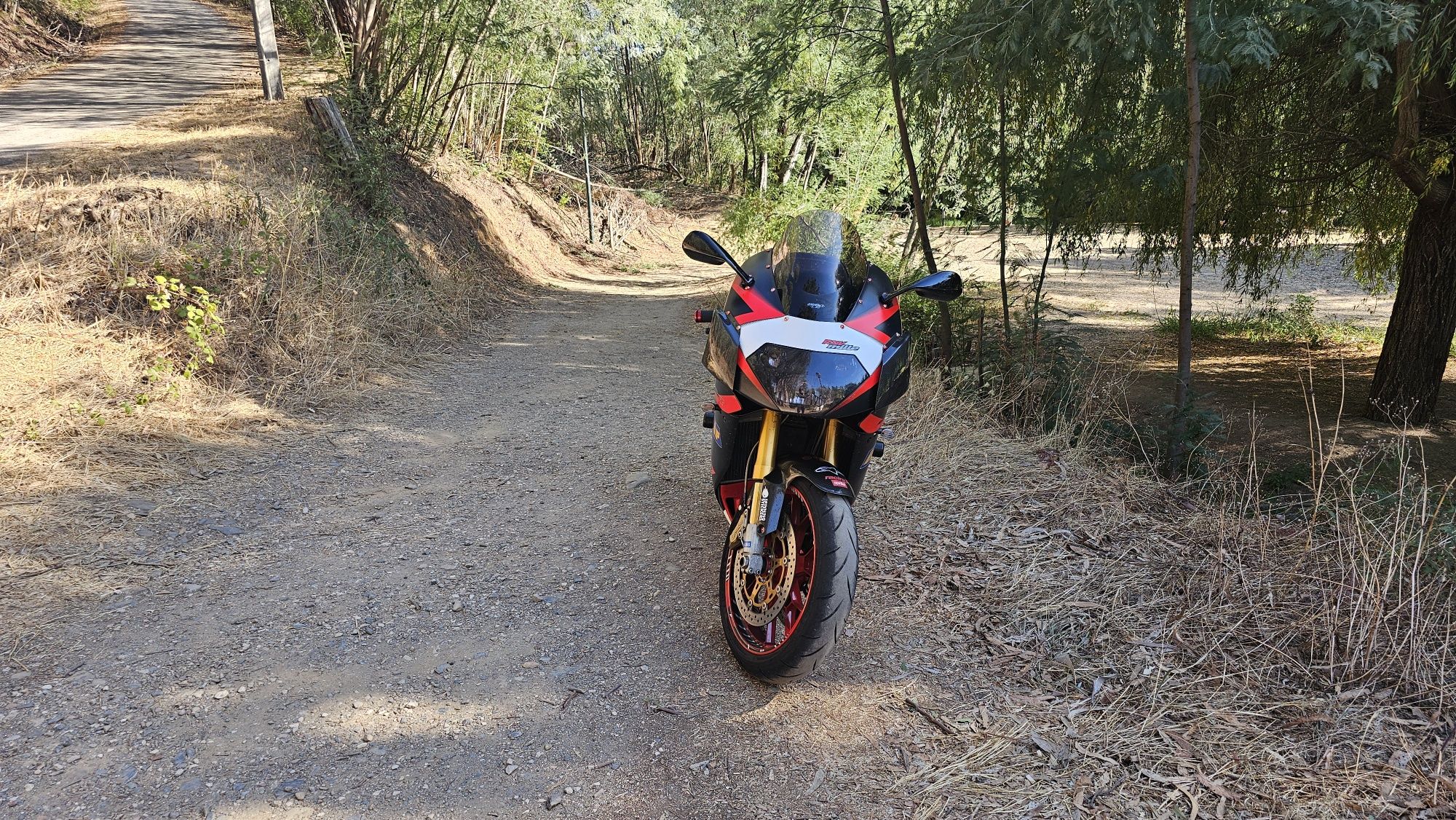 Aprilia RSV milleR